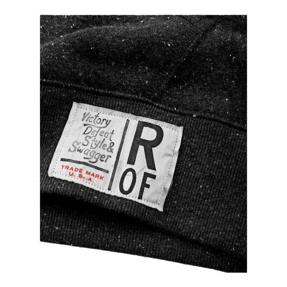 XL Roots Of Fight Smokin Joe Frazier Zipup Hoodie NWT Fight Of The Century - Picture 4 of 5